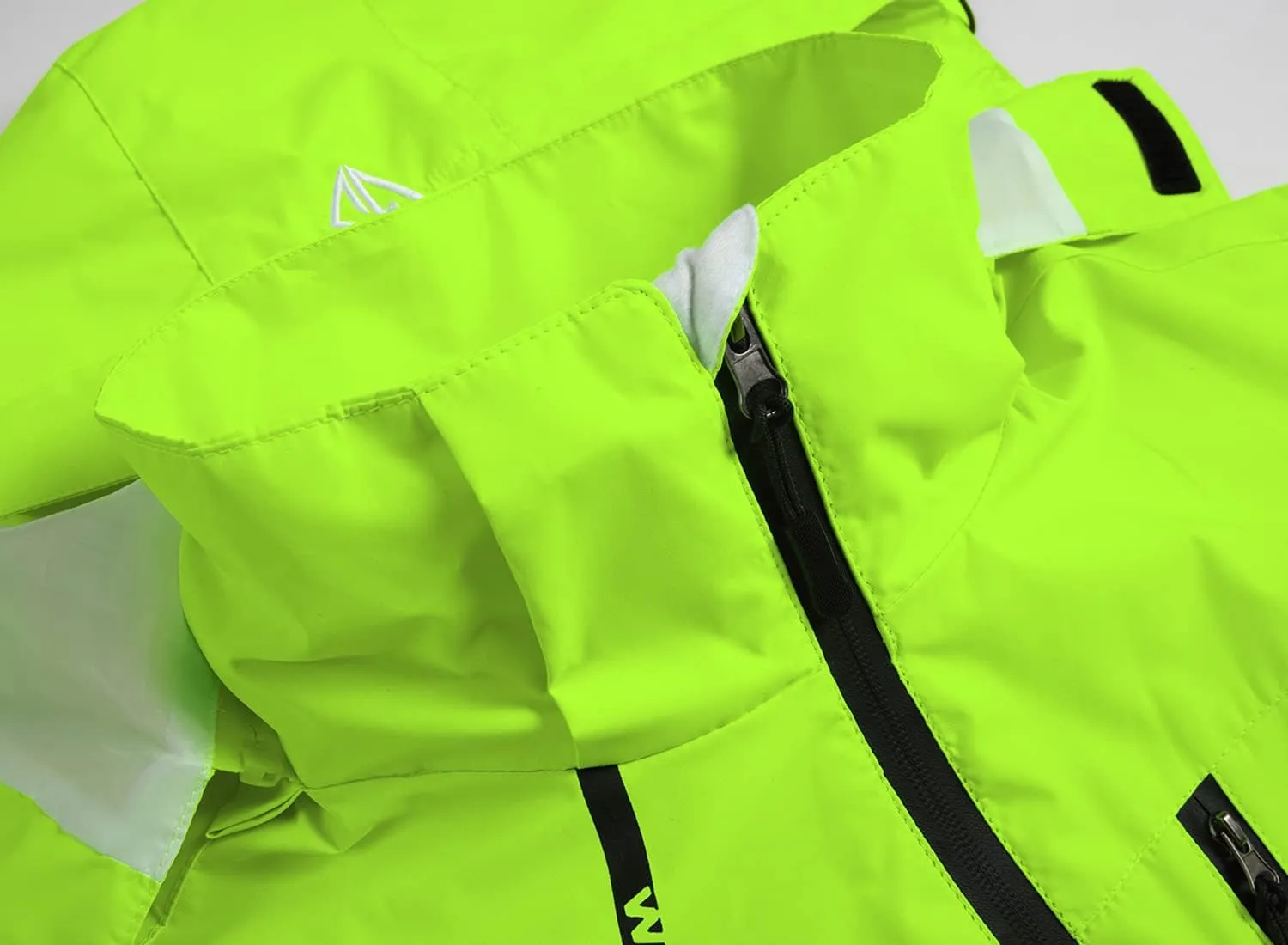 GIISAM Women's Waterproof Rain Jacket,Lightweight Windproof Full Zip Women's Packable Fall Raincoat Windbreaker with Hood