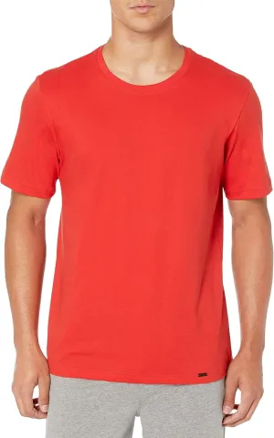 HANRO Men's Living Short Sleeve Shirt
