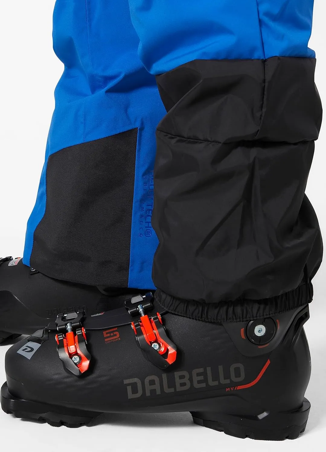 Helly-Hansen Legendary Insulated Ski Pant for Men  Water/Windproof, Breathable Ski/Snowboard Pants with PrimaLoft Insulation