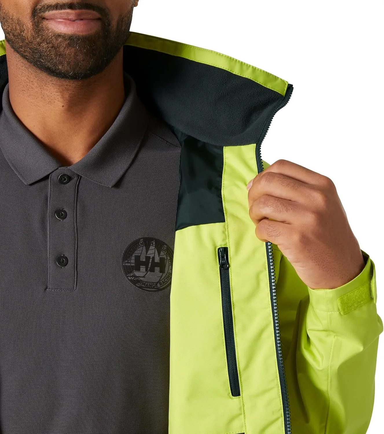 Helly-Hansen Men's Crew Jacket 2.0