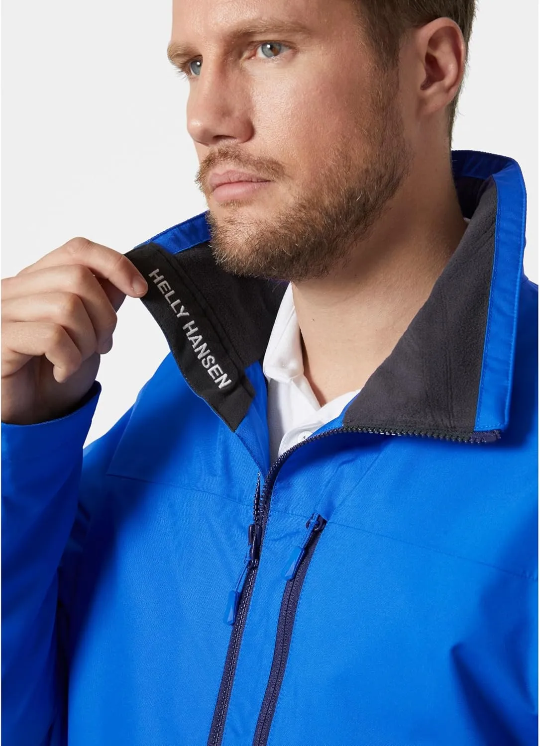 Helly-Hansen Men's Crew Midlayer Jacket 2.0