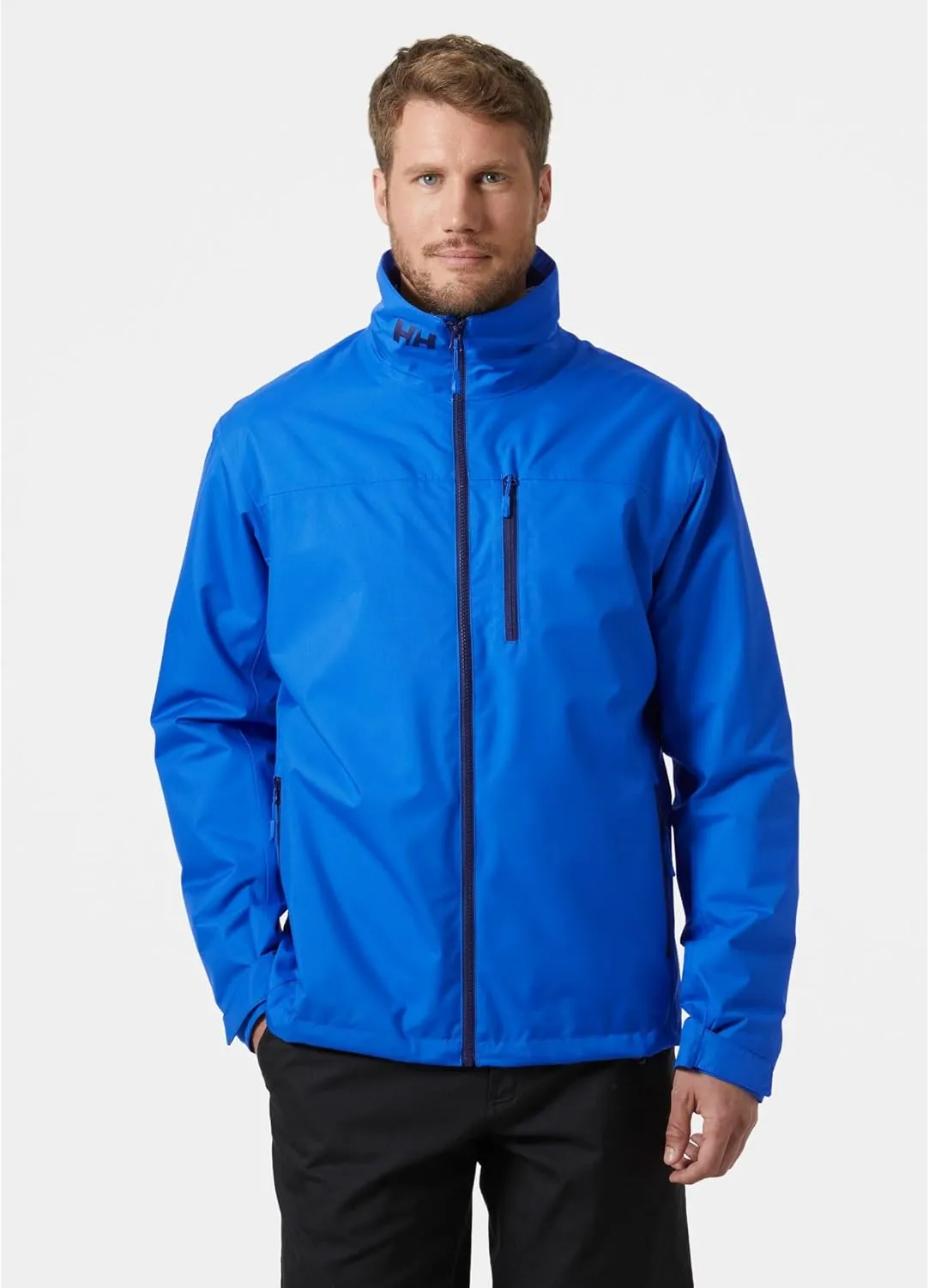 Helly-Hansen Men's Crew Midlayer Jacket 2.0
