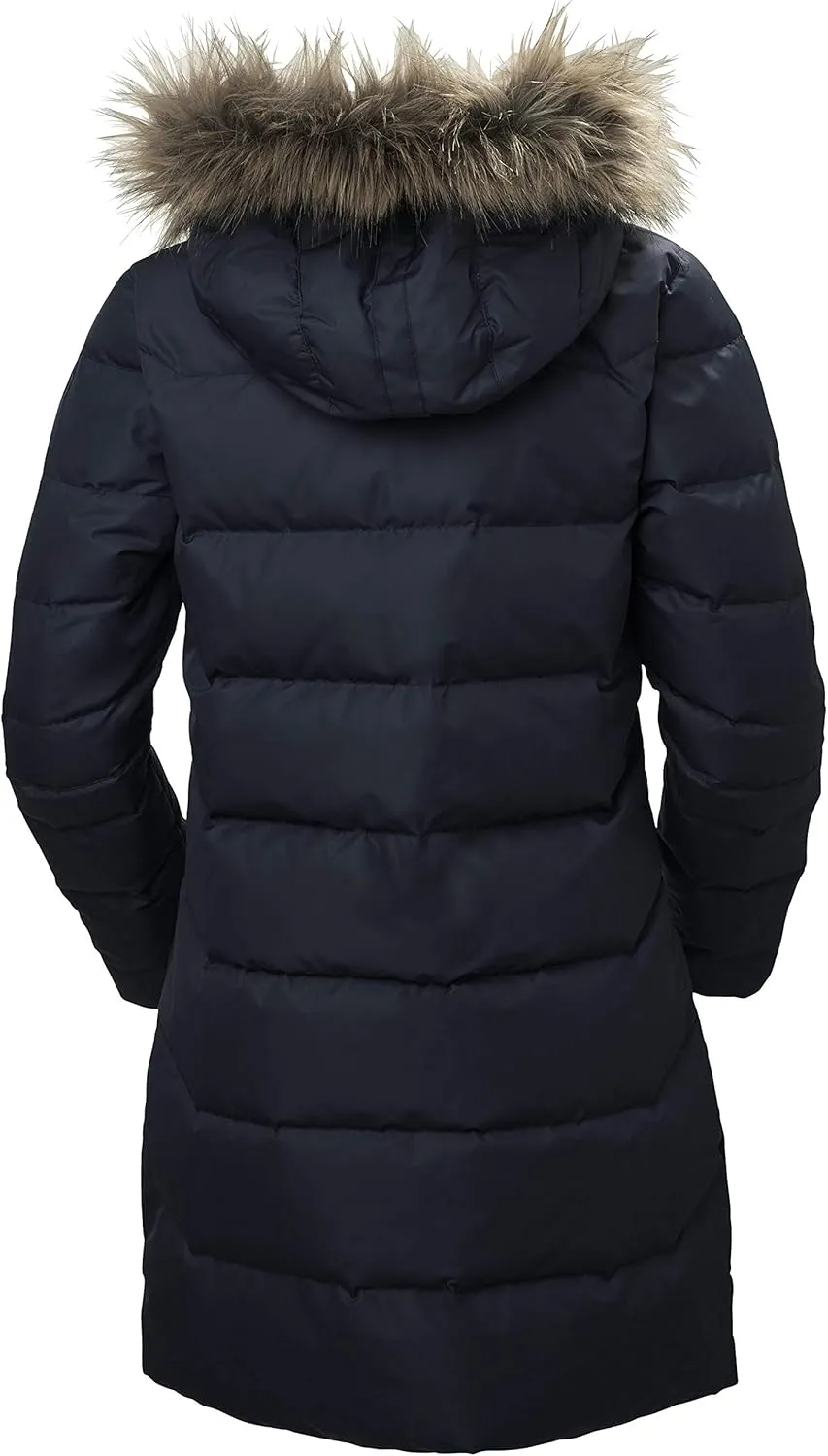 Helly-Hansen Womens Aden Down Waterproof Parka Jacket