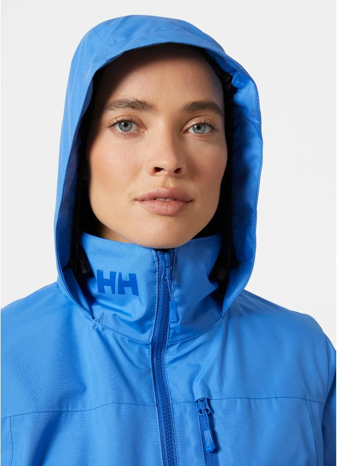 Helly-Hansen Women's Crew Hooded Midlayer Jacket 2.0