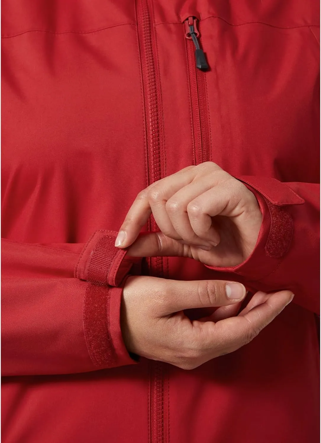 Helly-Hansen Womens Crew Hooded Sailing Jacket 2.0