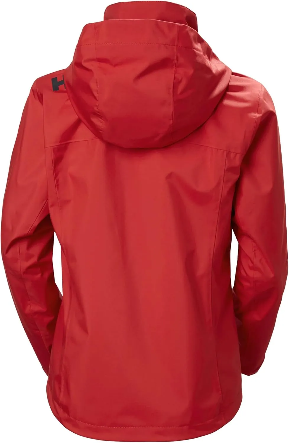 Helly-Hansen Womens Crew Hooded Sailing Jacket 2.0