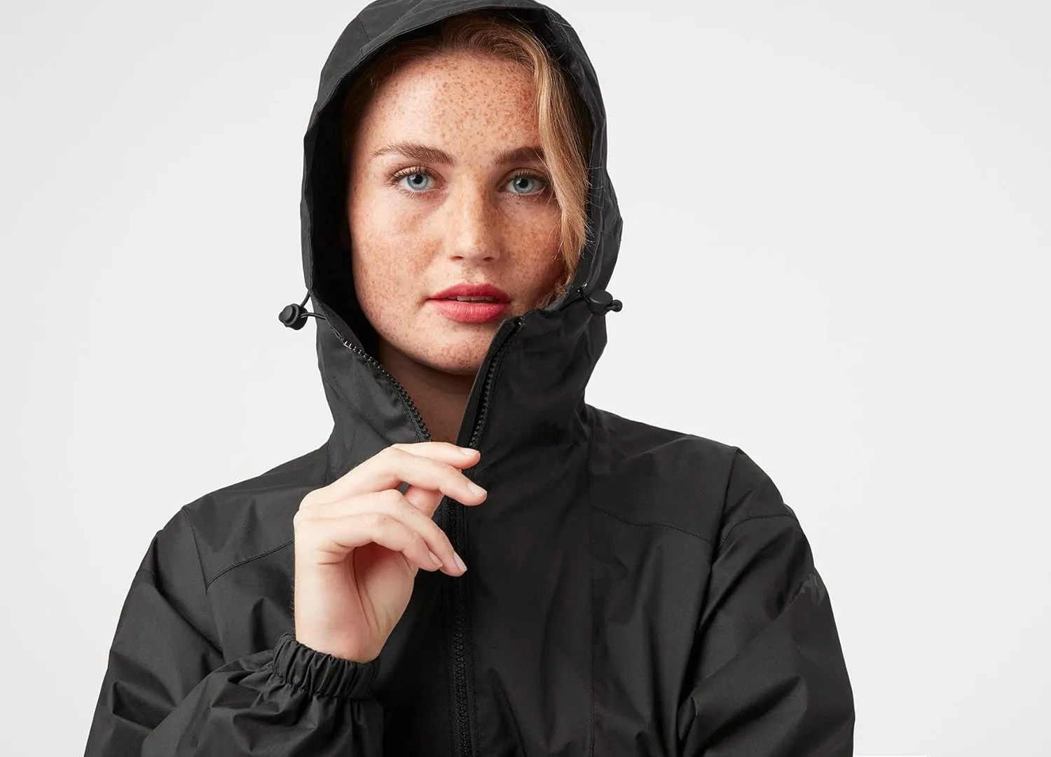 Helly-Hansen Women's Illusion Rain Coat