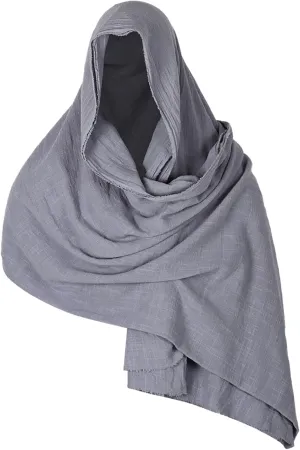 Hood Cloak,Scarf Men Shoulder Cowl Shemagh Tacticals Desert Head Neck Scarf Arab Wrap 90x51inches Medieval Hood Cloak