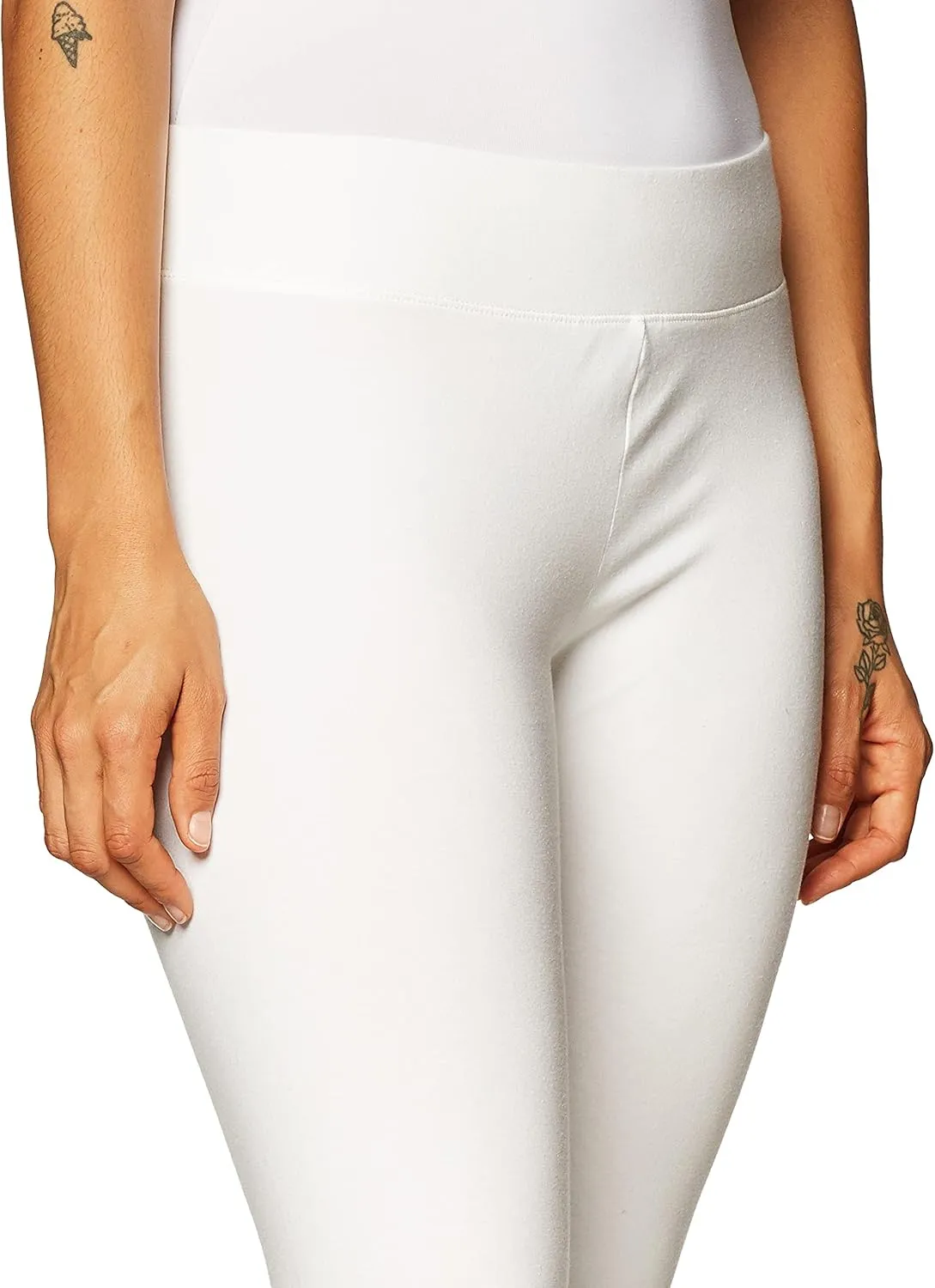 HUE Ultra Skimmer With Wide Waistband Sockshosiery