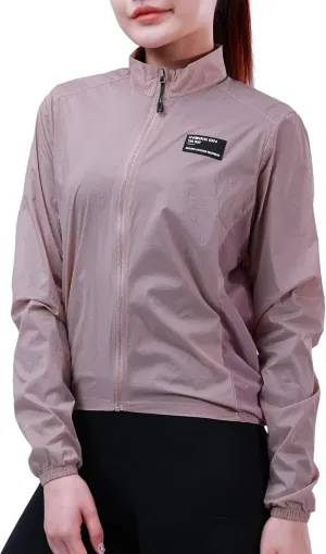 INBIKE Cycling Jacket for Men Women, Windproof Lightweight Running Windbreaker, Breathable Quick Dry Reflective Biking Coat
