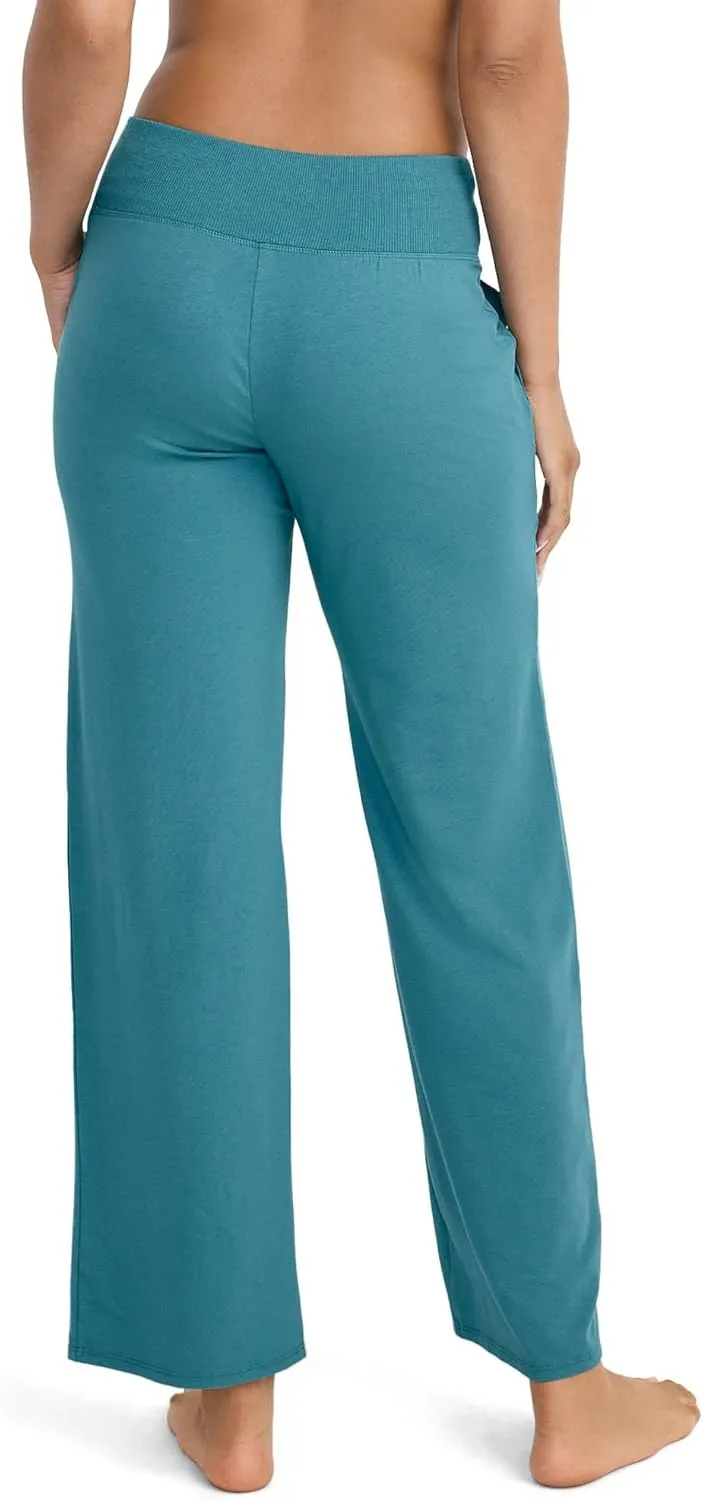 Jockey Women's Loungewear Soft Touch Luxe Pant