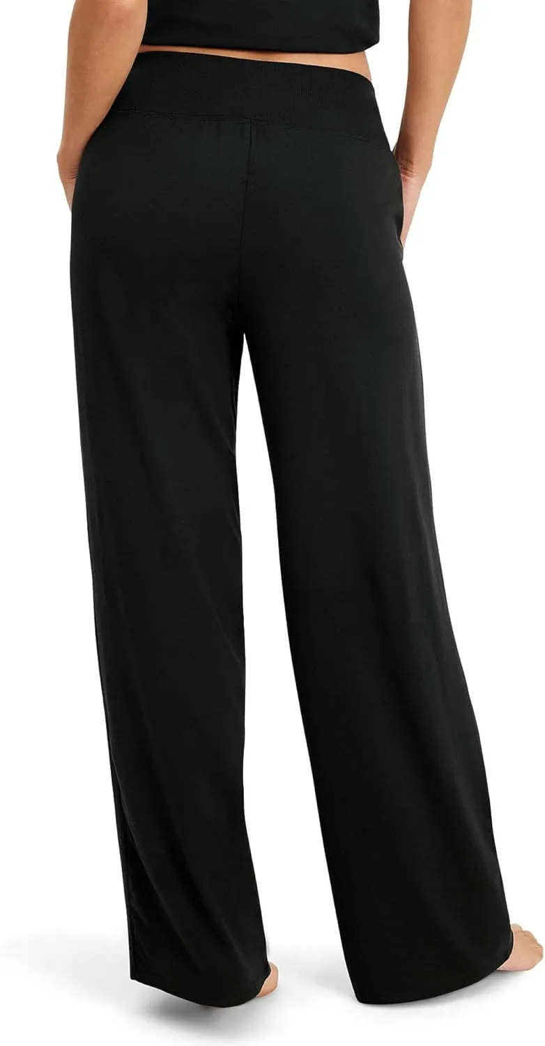 Jockey Women's Loungewear Soft Touch Luxe Pant