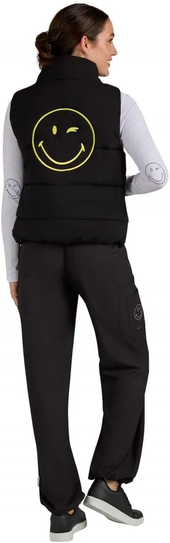 KOI | SmileyWorld Delighted Women's Vest