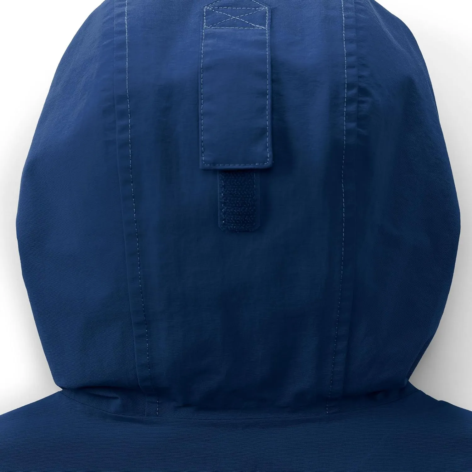 Lands' End Women's Squall Waterproof Hooded Raincoat