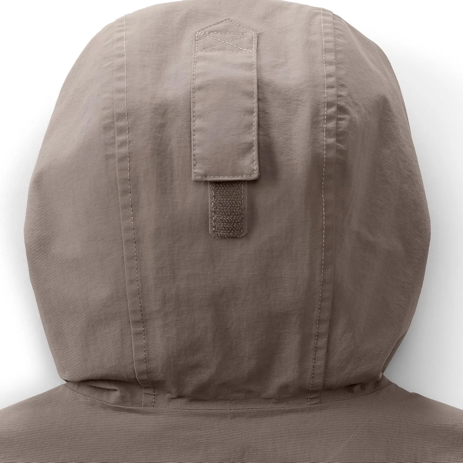 Lands' End Women's Squall Waterproof Hooded Raincoat