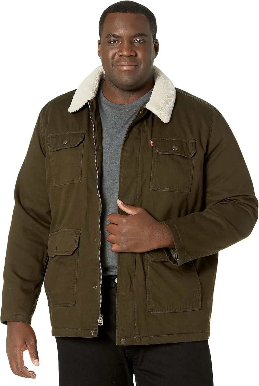 Levi's Men's 4-Pocket Field Jacket