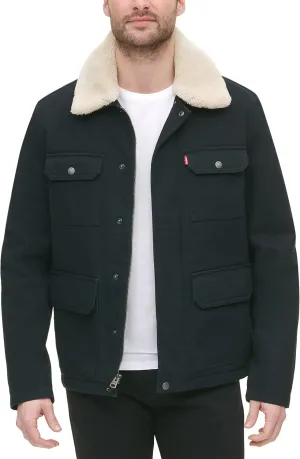 Levi's Men's 4-Pocket Field Jacket
