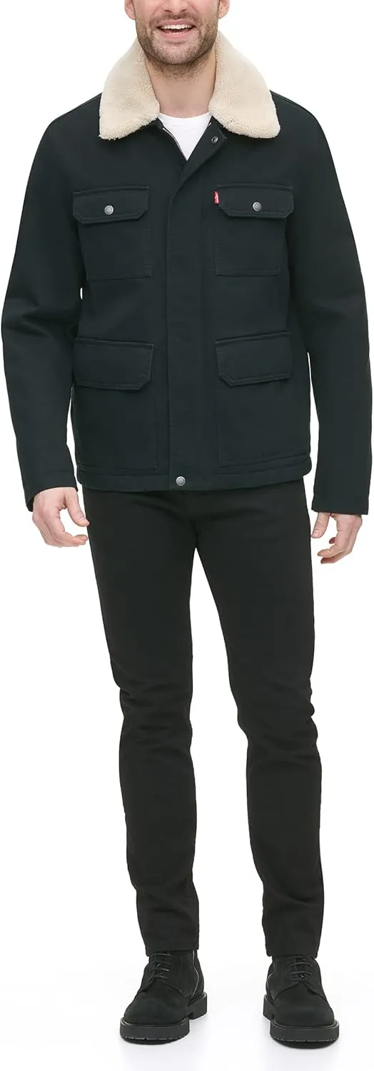 Levi's Men's 4-Pocket Field Jacket