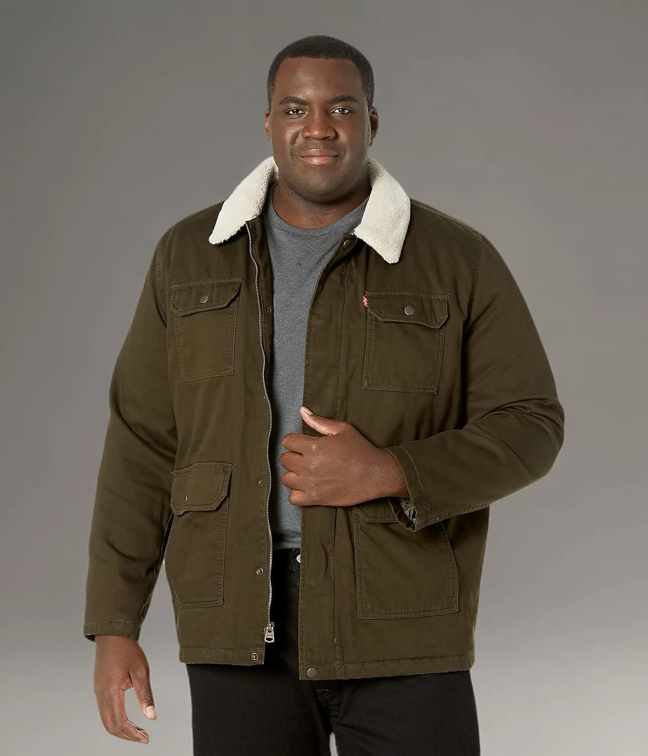 Levi's Men's 4-Pocket Field Jacket