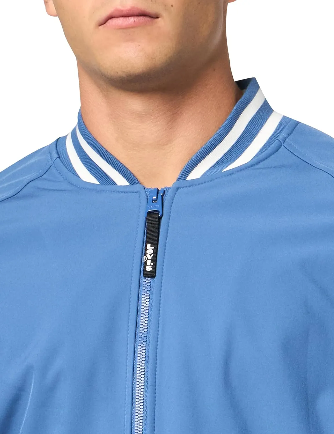 Levi's Men's Softshell Varsity Bomber Jacket