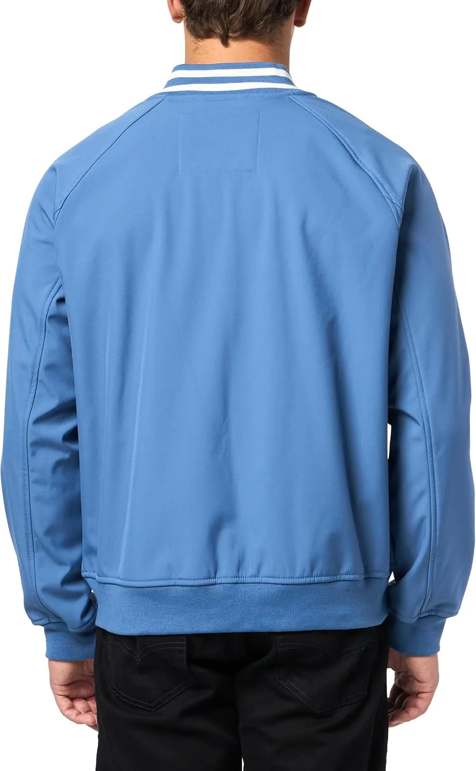 Levi's Men's Softshell Varsity Bomber Jacket