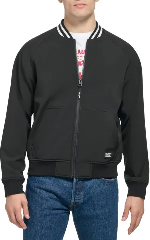 Levi's Men's Softshell Varsity Bomber Jacket