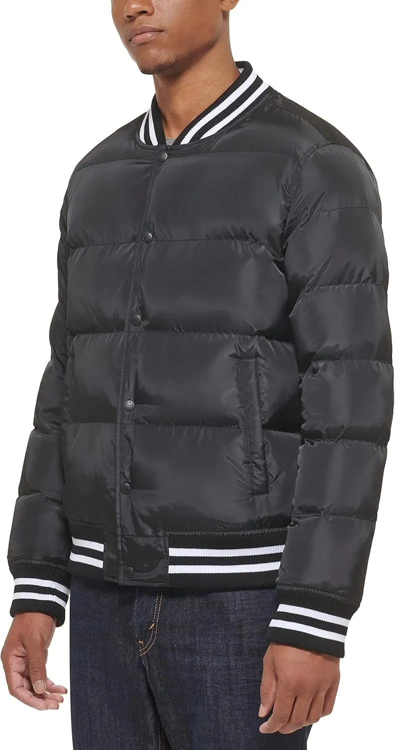 Levi's Men's Varsity Puffer Jacket