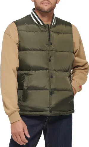 Levi's Men's Varsity Puffer Jacket