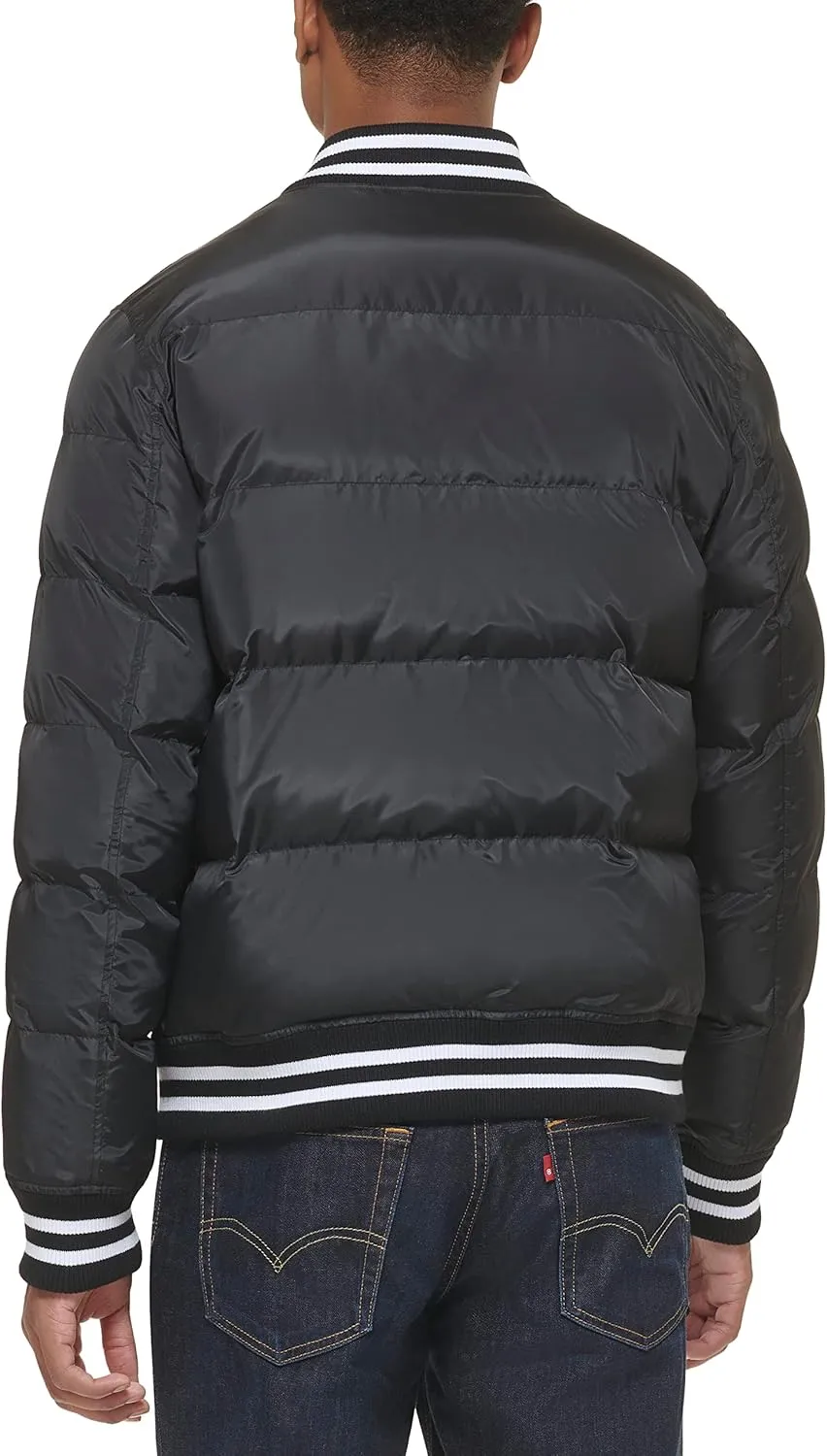 Levi's Men's Varsity Puffer Jacket