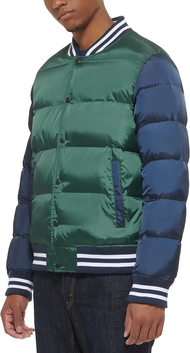 Levi's Men's Varsity Puffer Jacket