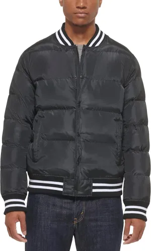 Levi's Men's Varsity Puffer Jacket