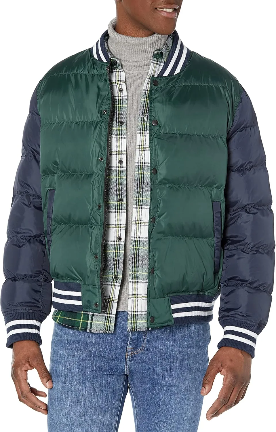 Levi's Men's Varsity Puffer Jacket