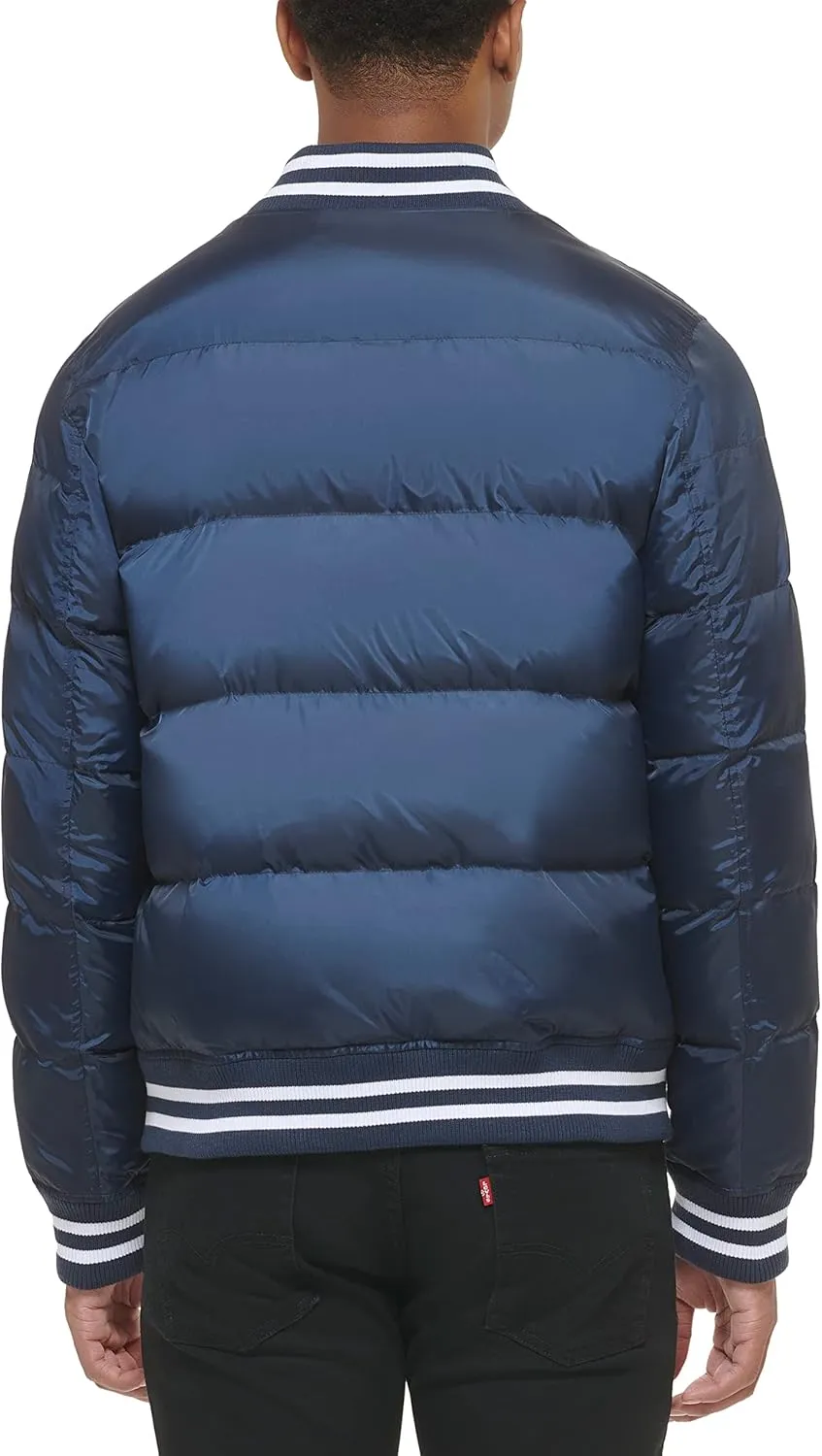 Levi's Men's Varsity Puffer Jacket