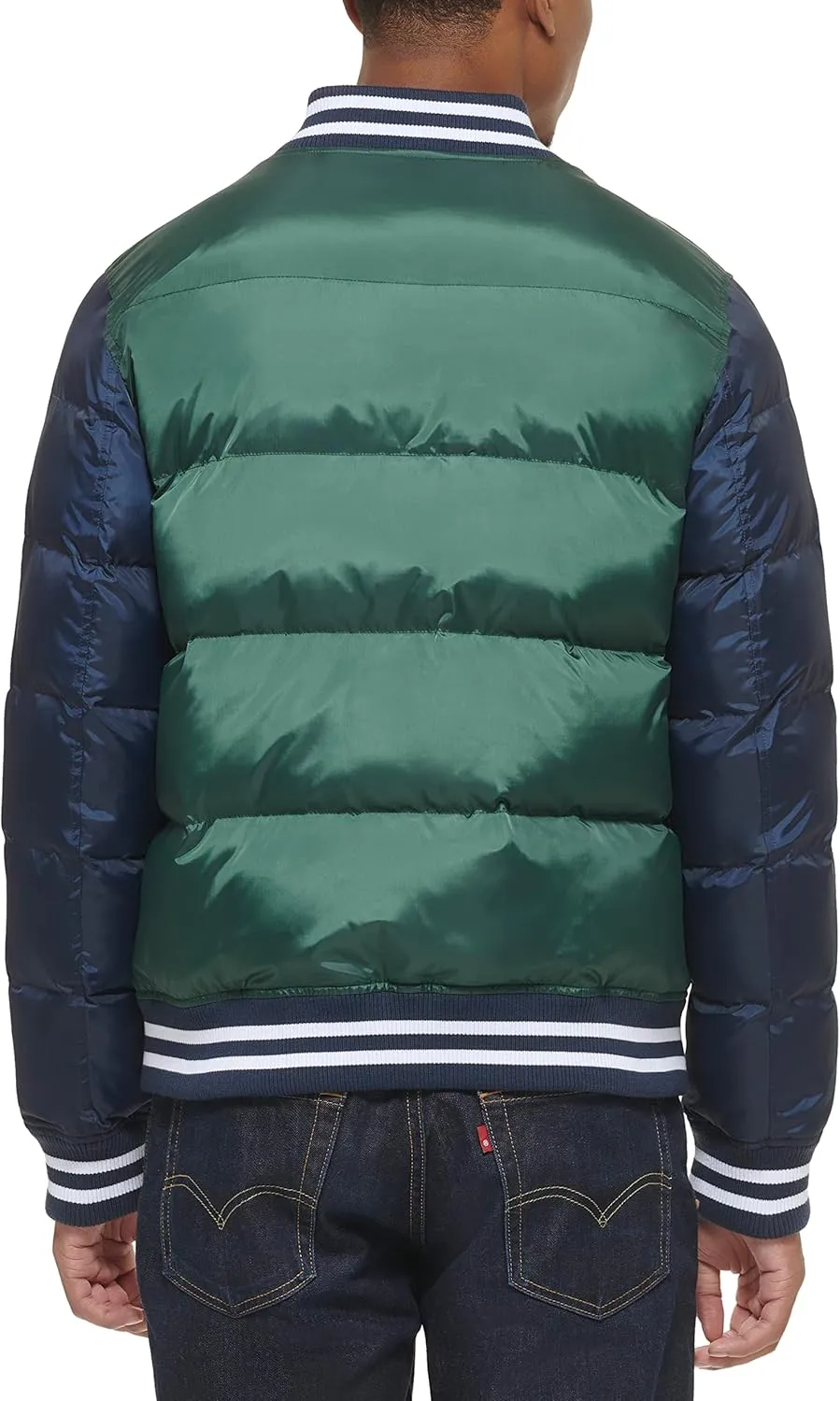 Levi's Men's Varsity Puffer Jacket