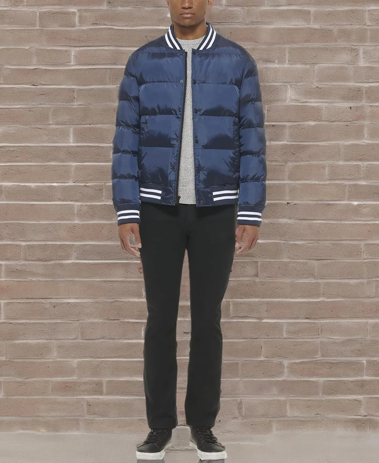 Levi's Men's Varsity Puffer Jacket