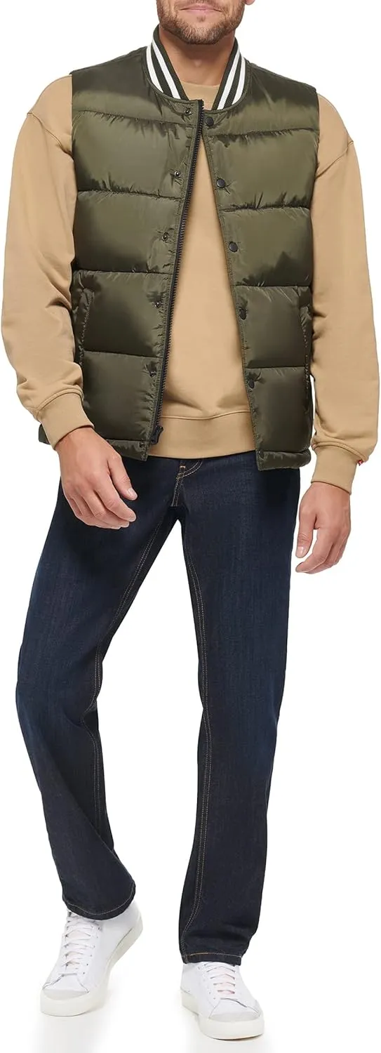 Levi's Men's Varsity Puffer Jacket