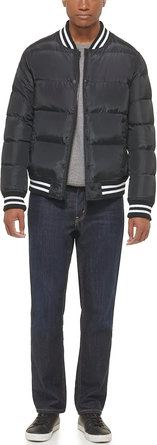 Levi's Men's Varsity Puffer Jacket