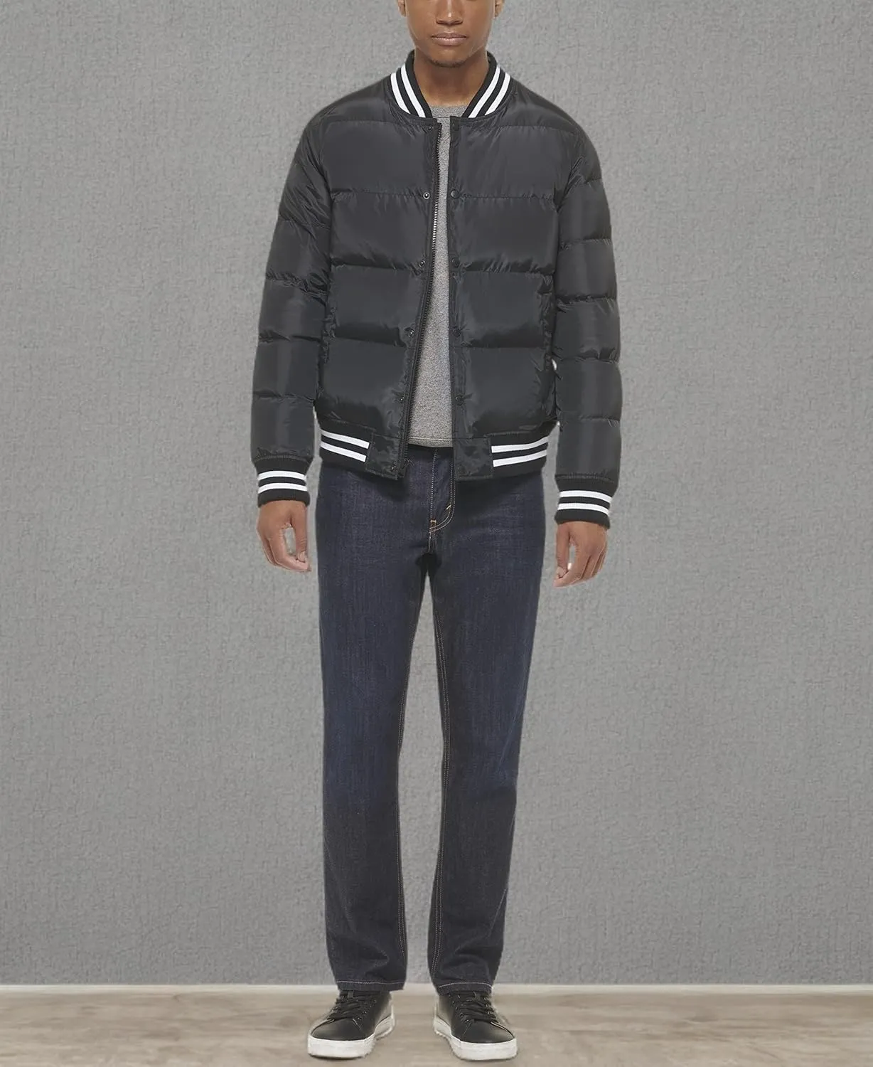 Levi's Men's Varsity Puffer Jacket