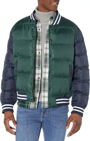 Levi's Men's Varsity Puffer Jacket
