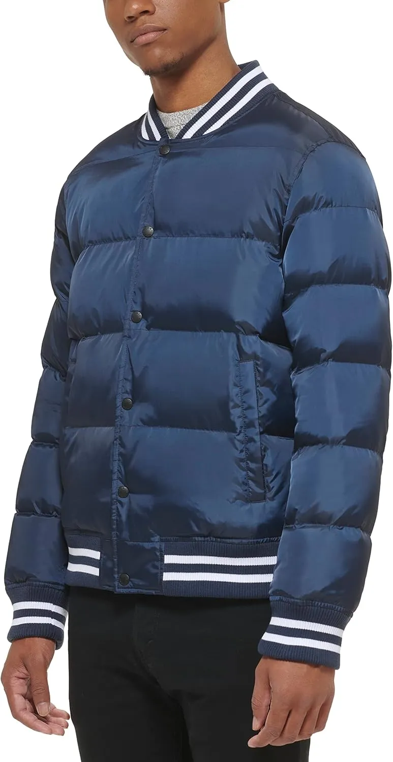 Levi's Men's Varsity Puffer Jacket