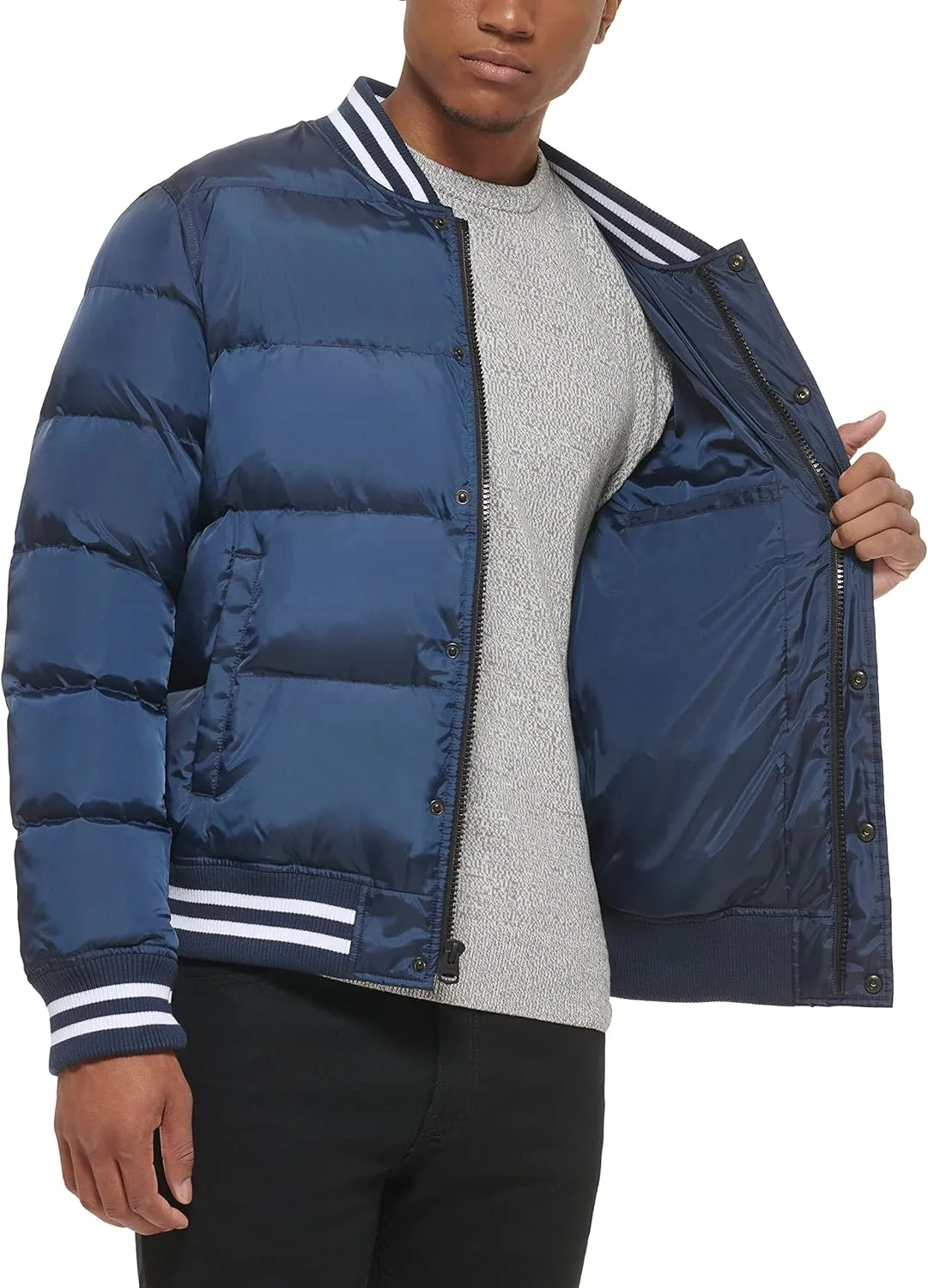 Levi's Men's Varsity Puffer Jacket