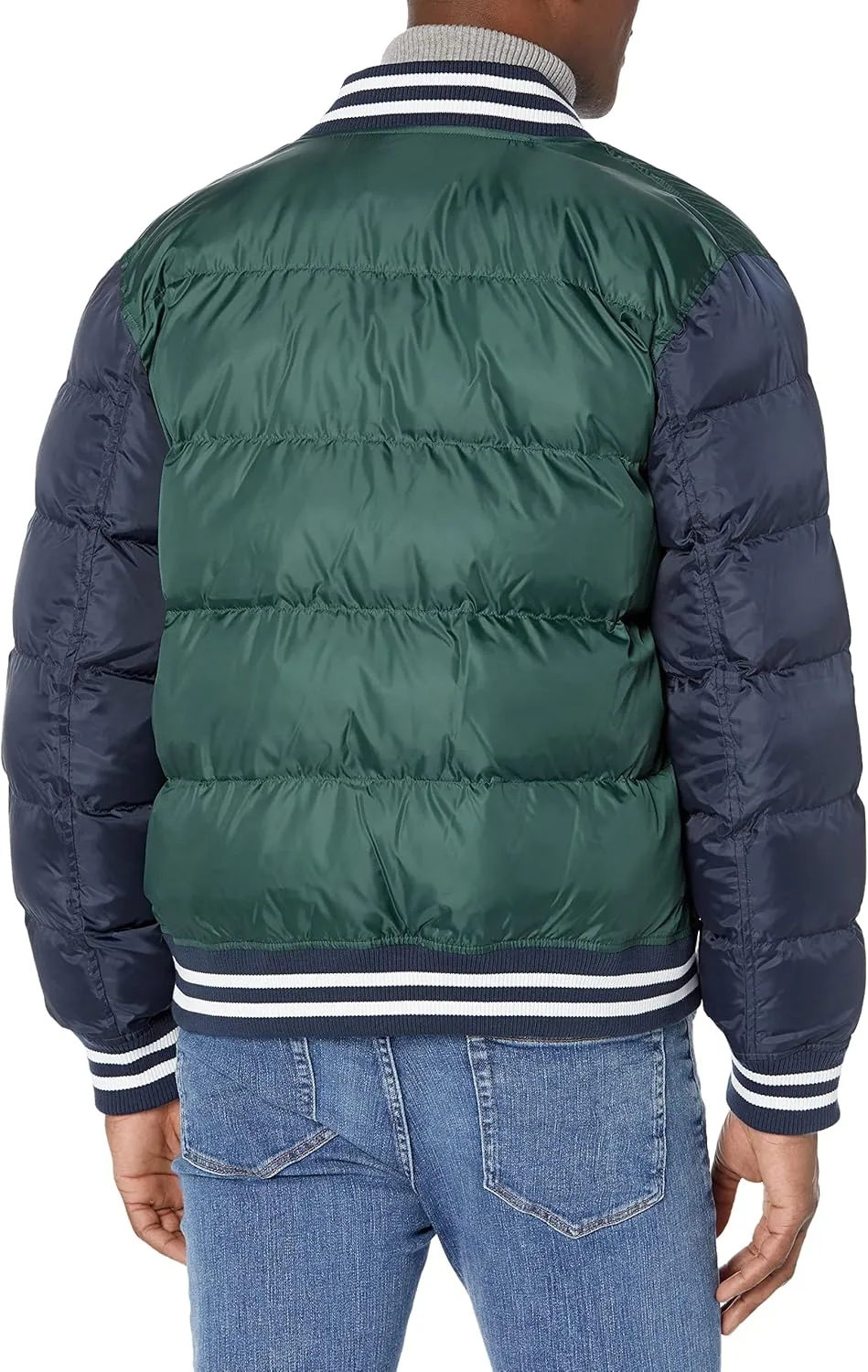 Levi's Men's Varsity Puffer Jacket