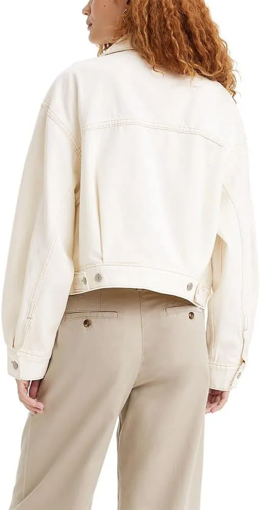 Levi's Women's Utility Baby Baggy Jacket