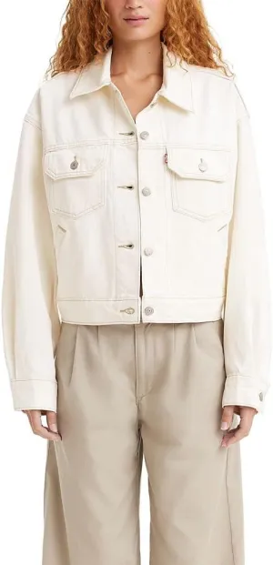 Levi's Women's Utility Baby Baggy Jacket