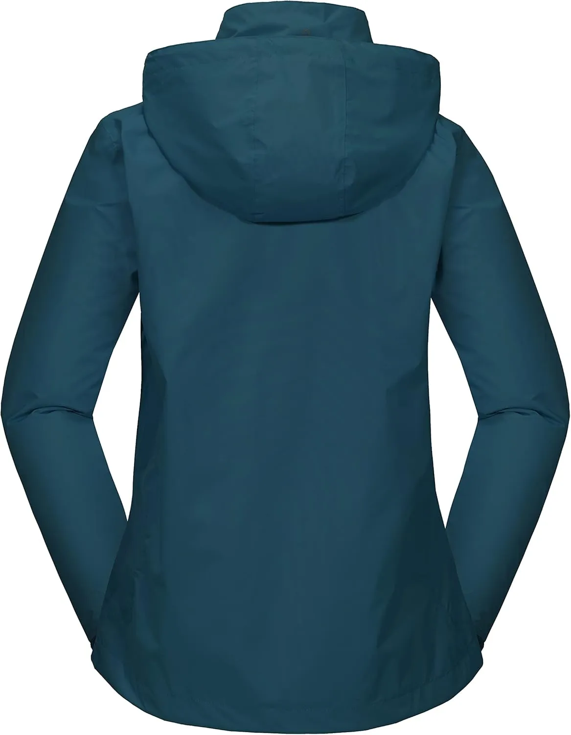 Little Donkey Andy Womens Waterproof Rain Jacket Lightweight Outdoor Windbreaker Rain Coat Shell for Hiking, Travel