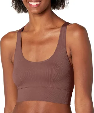 Maidenform Women's Stretch Rib Crop Tank