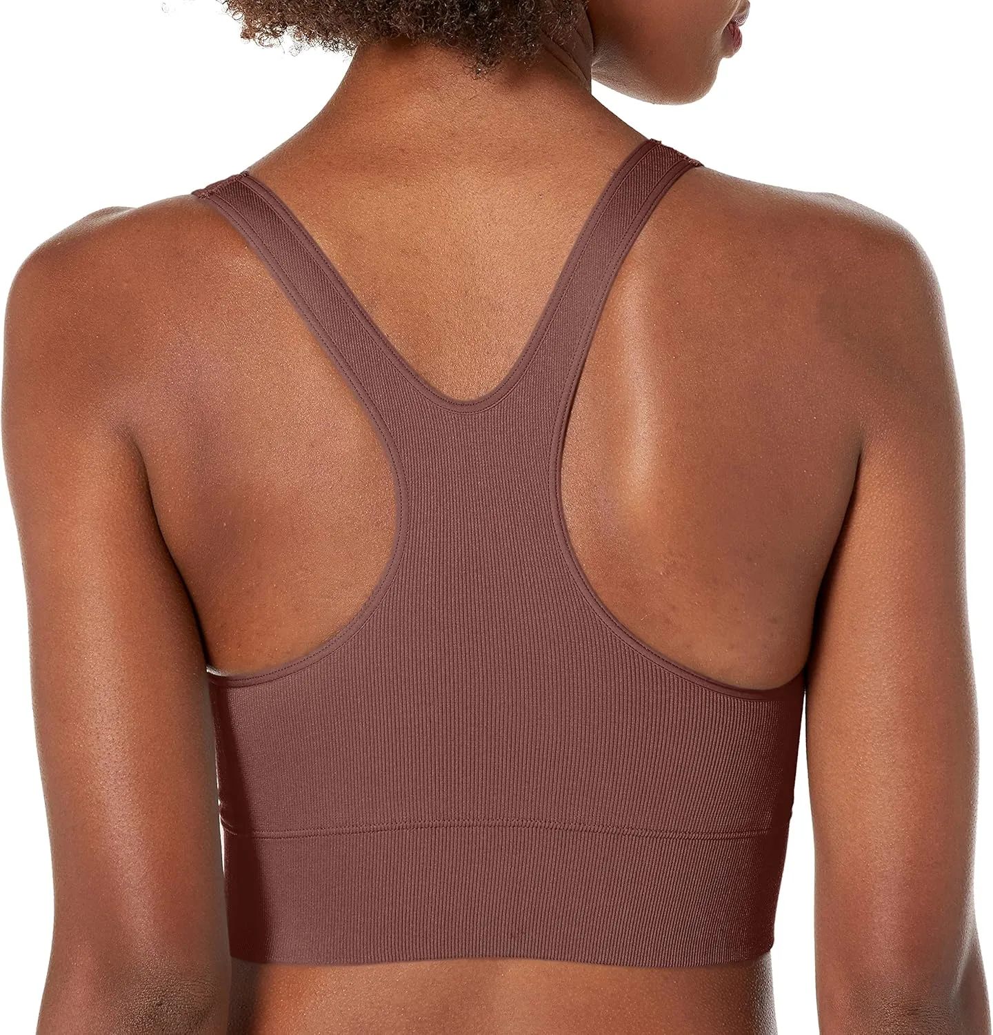 Maidenform Women's Stretch Rib Crop Tank