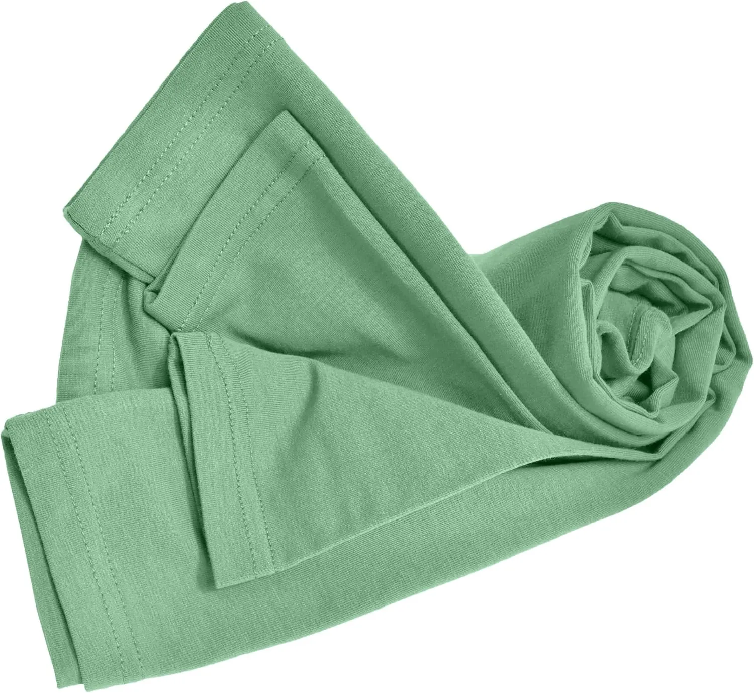 M&M SCRUBS Women's Under Scrub Tee Crew Neck Long Sleeve T-Shirt 5 - Pack