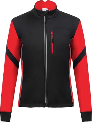 Men's Thermal Cycling Jacket Long Sleeve Snow Water Reflective Windproof Firewall Winter Biking Jacket