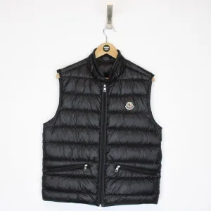 Moncler Down Gui Gilet Medium